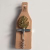 Leaf design standard corkscrew