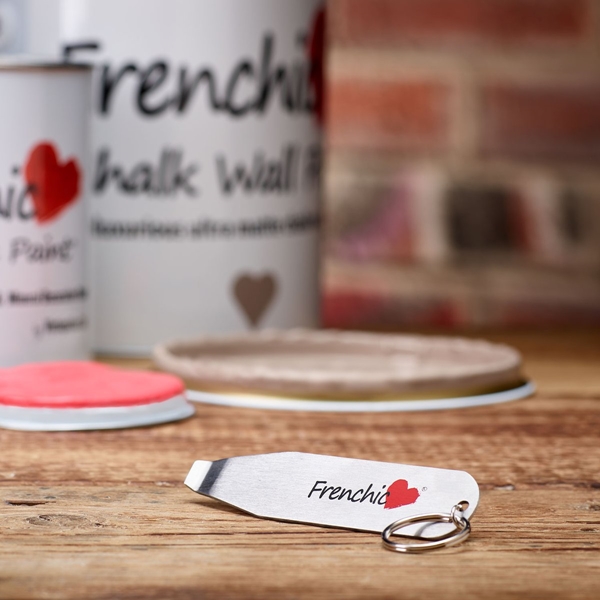 Frenchic can opener keyring
