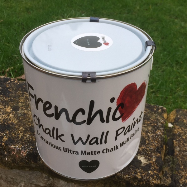 Wall paint Black Forest 250ml