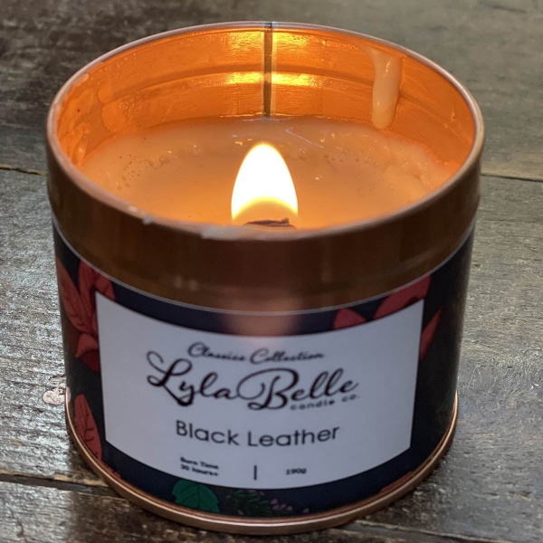 Lyla Belle Fragranced Candle