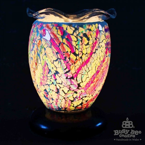 Mosaic Aroma Lamp