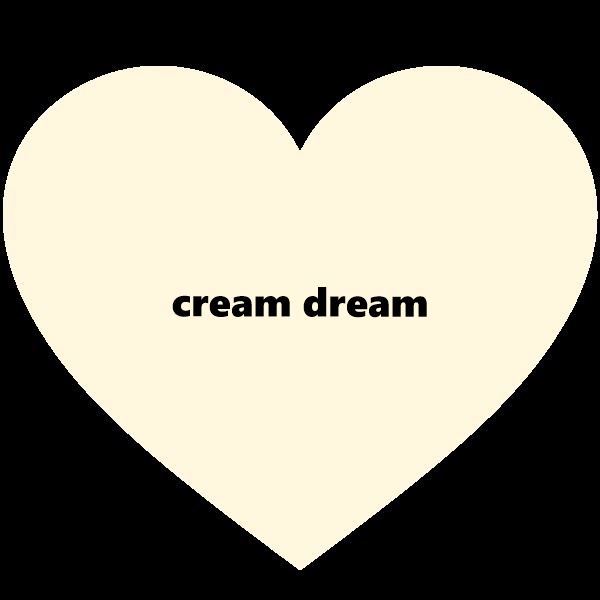 Al Fresco Cream Dream